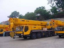 XCMG Official Manufacturer 100 ton truck crane QY100K-I mobile crane for sale
